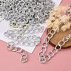 Aluminium Twisted Chains CHA006-2