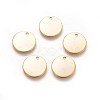 304 Stainless Steel Charms X-STAS-I098-06-1