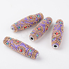 Rice Handmade Indonesia Beads IPDL-L002-02A-2