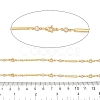 Handmade Brass Link Chain CHC-E028-09G-2