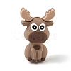 Animal Theme Silicone Beads LS-SIL-E013-03H-1