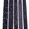 Electroplate Glass Beads Strands LS-EGLA-A044-T4mm-L15-2
