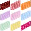 Imitation Jade Glass Beads Strands GLAA-T028-4mm-11-1