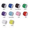 Nylon Satin Rattail Cord NWIR-PH0001-10A-4