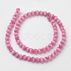 Cat Eye Beads X-CER8mm22-2