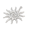 304 Stainless Steel Pendants X-STAS-D366-01C-P-2