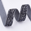 Glitter Sparkle Ribbon SRIB-T002-01B-29-3