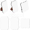 3 Sets 3 Styles MDF Board Heat Transfer Blanks Photo Frame DIY-BC0002-82-2