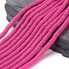 Handmade Polymer Clay Beads CLAY-R067-8.0mm-B31-2