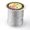 Round Metallic Thread MCOR-L001-1mm-04-1