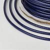 Eco-Friendly Korean Waxed Polyester Cord YC-P002-2mm-1115-4