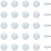 200Pcs Glass Charms RGLA-SP0001-03A-7