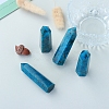 Point Tower Natural Apatite Home Display Decoration PW-WG91959-01-2