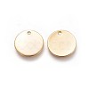 304 Stainless Steel Charms X-STAS-I098-06-2