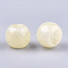 Acrylic Beads OACR-Q173-01H-2