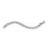 Tarnish Resistant Stainless Steel Chain Extender X-STAS-D037-2