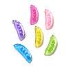 Transparent Resin Cabochons X-CRES-M014-10-1