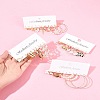 5 Sets 5 Colors Alloy Hoop Earring Sets EJEW-FS0001-23B-8