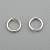 304 Stainless Steel Open Jump Rings STAS-H380-10S-B-2