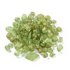 Transparent Acrylic Beads MACR-L005-05M-1