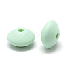Food Grade Eco-Friendly Silicone Beads SIL-R009-38-2