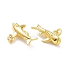 Brass Pendants X-KK-L188-40G-3