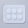 Bead Silicone Molds X-DIY-F020-04-B-2