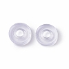 Silicone Clip on Earring Pads LS-X-FIND-G036-05-1