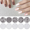 10 Rolls PET Nail Art Stickers MRMJ-SP0001-47C-5