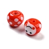 Handmade Lampwork Beads LAMP-I024-23B-3