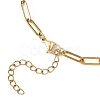 304 Stainless Steel Charm Bracelets BJEW-JB12821-3