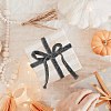 Polyester Chenille Ribbon OCOR-WH0097-36C-7