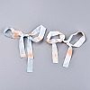 Big Bowknot Linen Fabric FIND-R087-07B-2