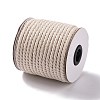 Round Cotton Twist Threads Cords OCOR-L006-E-15-2