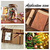 DIY Angel Series Keychain Gift Kits DIY-PH0001-15-6