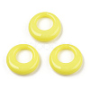 Opaque Acrylic Pendants SACR-T356-02-4