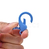 Plastic Lobster Claw Clasps KY-ZX002-M-B-4