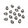 Glass Pointed Back Rhinestone RGLA-Q001-17-3