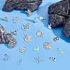 20 Styles Tibetan Style Alloy Pendants FIND-AR0005-10-4