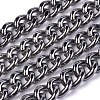 Iron Cuban Link Chains CH-R013-14x10x3-B-2
