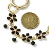 Zinc Alloy Spring Gate Rings Bag Extension Chains AJEW-BA00142-04-4