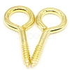 Iron Screw Eye Pin Peg Bails FS-WG39576-79-1