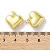 Rack Plating Brass Pendants X-KK-Z039-32A-G-3