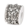 304 Stainless Steel Lumachina Chains CHS-P028-04P-3