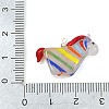 Handmade Lampwork Pendants LA-CBAD4D2-01C-3