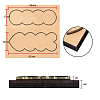 Wood Cutting Dies DIY-WH0169-39-3