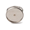 304 Stainless Steel Adjustable Ring Components STAS-B098-03F-P-2
