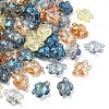 80Pcs 8 Colors Electroplate Glass Beads EGLA-YW0005-39-1