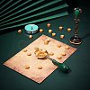 Wax Seal Stamp Set TOOL-WH0019-82-4