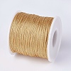 Polyester Metallic Thread OCOR-F008-G03-2